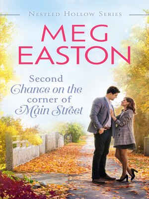 cover image of Second Chance on the Corner of Main Street